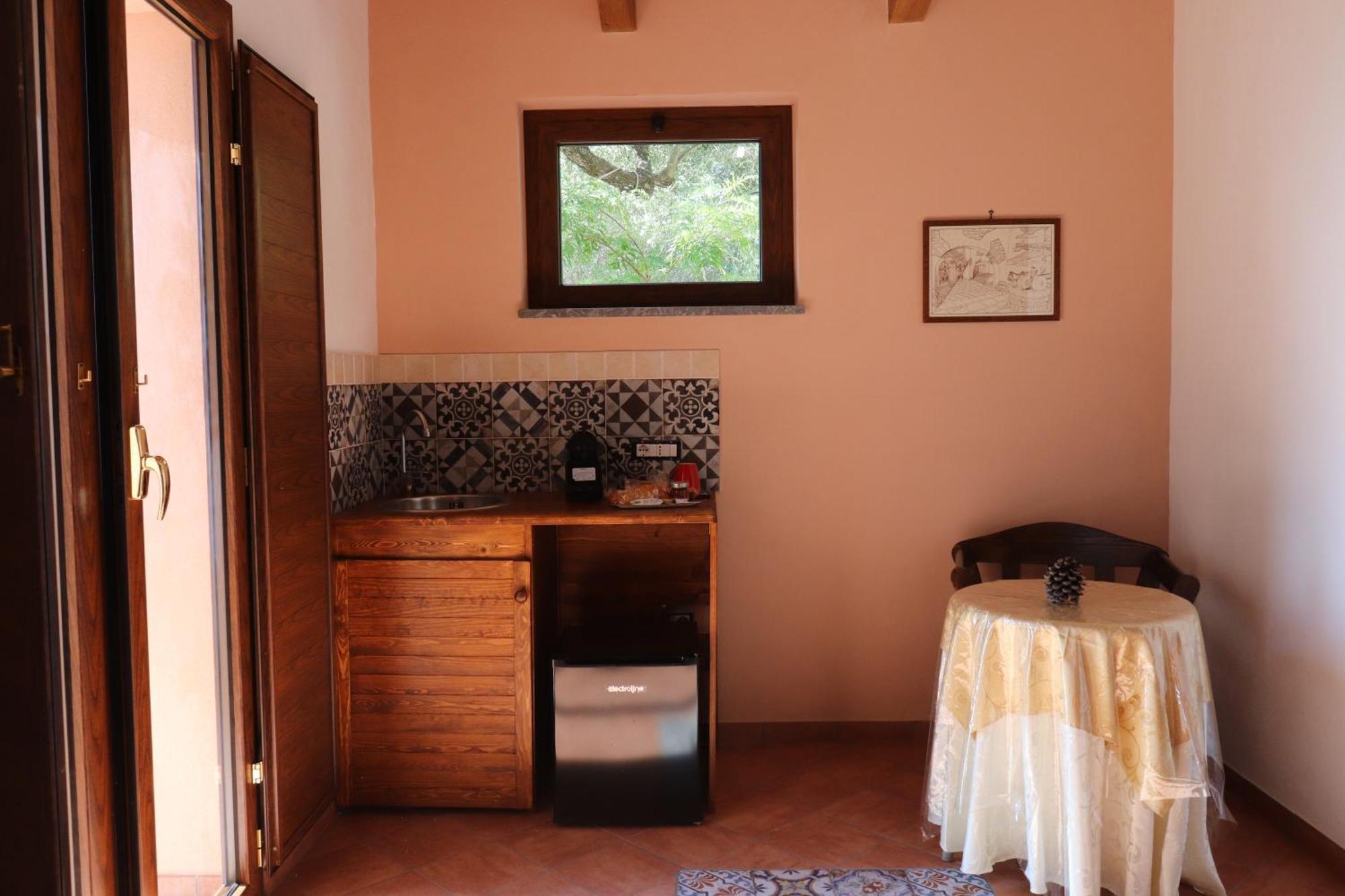Agrestis Domus Guest House San Giovanni a Piro Exterior photo