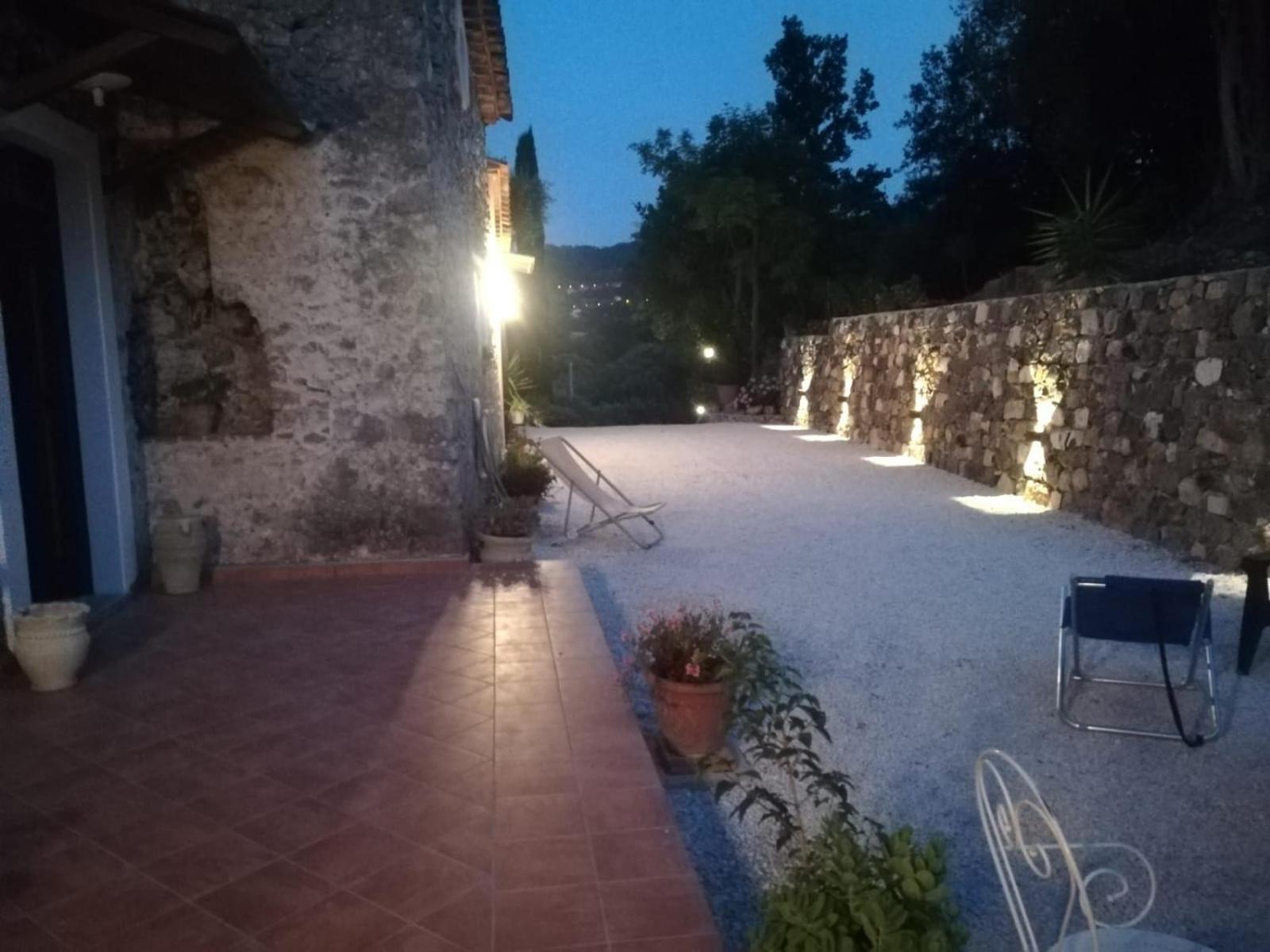 Agrestis Domus Guest House San Giovanni a Piro Exterior photo